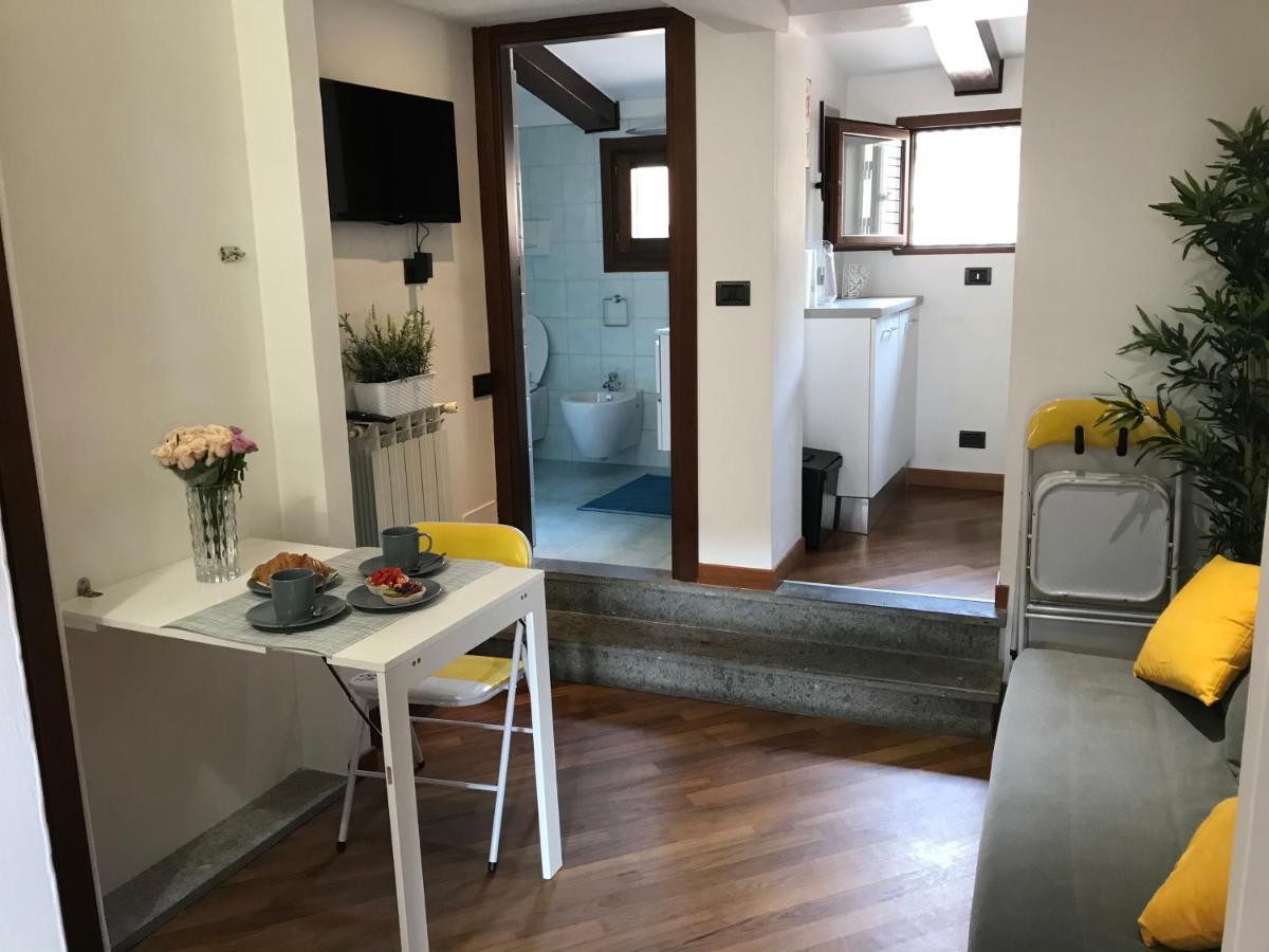 Apartament Attico San Girolamo Rzym Zewnętrze zdjęcie